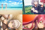 【超朗報】ホロライブ所属のVtuber・白銀ノエル＆宝鐘マリン、ついに写真集を出してしまう！！お値段は2,750円で3月17日（金）に発売決定！！！
