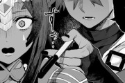 【FGO】サインが欲しいアズライールさん Fate/GrandOrderのイラスト紹介4022