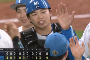 日本ハムファイターズ、強過ぎる　17安打9得点、伊藤大海6回無失点で3勝目