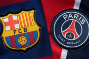 ◆UCL◆R16-1st バルサ×ＰＳＧ バルサ崩壊エンバペハットトリックなどで1-4，PSGカンプ・ノウでバルサ粉砕！