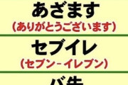 【悲報】「あたおか」という略語、実はめちゃくちゃ嫌われていたｗｗｗｗ