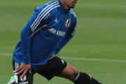 守田英正がふくらはぎ痛で日本代表から途中離脱…2試合ともベンチ外