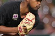 【朗報】ロッテを自由契約になった昨季21先発防御率2.71の投手がライオンズ入団決定！！！