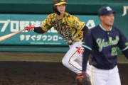 【阪神】ドラ6・中野　7試合連続安打が貴重な適時打に！