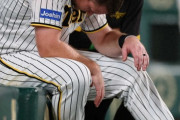 阪神が接戦落とす　痛すぎた走塁ミス…直後に打たれた伊藤将は甲子園連勝11でストップ