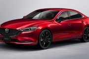 マツダ6、生産終了へ