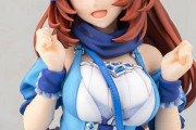 【ウマ娘】海外でも狂喜乱舞してる人が多そうなクリークフィギュア、これは“買い”ですね。