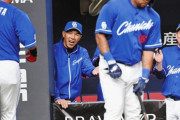 中日立浪監督「４番は中田でいくつもり」