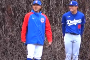 カブス今永昇太　日本時間8日ドジャース戦で大谷と初対戦へ「非常に厄介な選手」と警戒も「もちろん抑えたい」