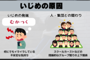 教師さん「いじめって『いじめられる側』に原因がある場合がほとんど。いじめられっ子って人を小馬鹿してて性根が悪い」