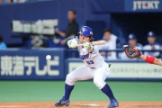 中日から戦力外通告を受けた亀澤「ファンキーなことがしたい」