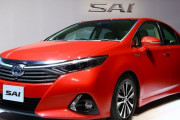 トヨタの「SAI」っていう車に乗ってるけどｗｗｗｗｗｗ