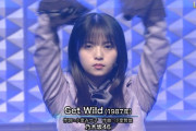 【乃木坂46】凛々しい齋藤飛鳥ちゃんの『Get Wild』