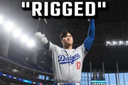 海外「すごい人にはつきもの」大谷選手の本塁打球に浮上した「疑い」に呆れの声も