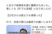 N国、ダブル落選。どこで間違えた？ |  NHKにだけ噛み付いていれば良かったのに。