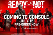 市街地での緊迫戦を体感できるタクティカルSWATシューター『Ready or Not』が7/15にリリース決定！予約特典も発表に