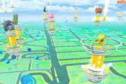 【ポケモンGO】ジムバトルって延々に取り合いしてるけど何を持って勝利なの？
