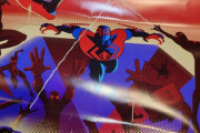 【悲報】「スパイダーマン アクロス・ザ・スパイダーバース」死ぬほど面白い。見たやつ集まれ