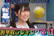 【日向坂46】有吉弘行さんも絶賛！丹生明里、生涯年収ランキング120億で第1位を獲得！！【「ジャポンII ジロジロ有吉】