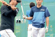 日ハム小笠原コーチが杉谷熱血指導…「タフな選手」の育成でガッツ龍魂継承