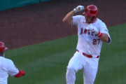 【トラウタ二弾】ドジャース大谷6号の直後にエンゼルスのトラウトが9号ホームランで話題に