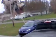 【動画】木っ端微塵。アメリカの住宅爆発事故がとんでもないw(ﾟoﾟ)w