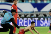 日中戦の乱入者を中国当局が処分！罰金と1年間のスタジアム観戦禁止