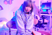 【動画】ゲームのNPCの動きを再現することで有名なあの女性、新作が公開される