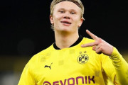 【ブンデスリーガ】ドルトムントの注目株ホランド、レアルに加えてプレミアリーグ2クラブも争奪戦へ