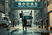 【終了】ヤマト運輸、ついに本性を現すｗｗｗｗ