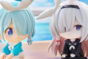 【ブルアカ】アロナとプラナのおすわりフィギュアシリーズでプライズ初商品化決定！かわいい…