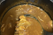 お前ら腹減ってる？カレー作りすぎた名古屋に食いに来ないか？