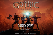 伝説のRPGを再構築！『Gothic 1 Remake』と三部作を収録した『Gothic Classic』が2026年登場予定！濃密な世界観と現代仕様で蘇るダークファンタジー