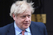 【新型コロナ】英ジョンソン首相、症状が悪化して集中治療へ