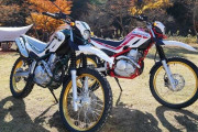 バイクっていうとおまえらすぐカブとCBとセロー出すよな