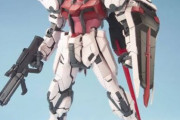 【ガンダムSEED】ストライクルージュとかいう無断コピー機