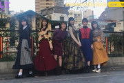 【乃木坂46】最高かよ！！！理々杏×阪口×佐藤×掛橋×金川×早川 眩しすぎるグラビアメイキング動画が公開！！！