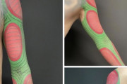 【画像】ピッコロの刺青すごすぎワロタｗｗｗｗｗｗｗｗｗｗｗｗｗｗｗｗｗｗｗｗｗｗｗｗｗｗｗｗｗ