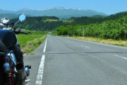 さっきちょっとバイク乗ったんだけど暑すぎて倒れそうになった