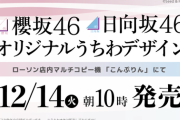 【日向坂46】ローソンでオリジナルうちわを印刷しよう！！！