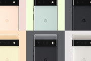 【朗報】Google Pixel6の価格が749ドル(約83,200円)ってガチで買いよな