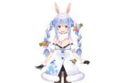 VTuber・兎田ぺこらさん、同接激減で古参リスナーから説教を食らってしまう・・・