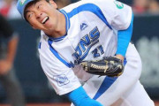 カッコいい名前のプロ野球選手で打線組んだ