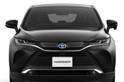 トヨタ新型ハリアー発表　6月発売か
