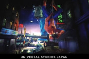 USJ『スパイダーマン・ザ・ライド』が閉幕。20年間の感謝を伝えるムービーが公開