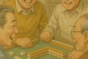 【人生】親父の麻雀仲間が次々と早死にして晩年孤独になってたのを思い出した