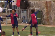 【動画】久保を超えると噂の日本サッカーの超逸材、レアル相手に衝撃のゴールで優勝に導くｗｗｗｗｗｗ