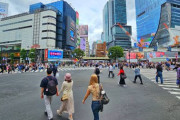 三軒茶屋・駒場・神泉から渋谷へ 東京朝散歩に海外反応