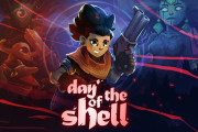 ハイテンポな戦略ローグライト 『Day of the Shell』7/29リリース。PSStoreで体験版も配信中