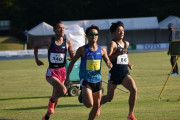 洛南･佐藤圭汰は中長距離選手としては異端の筋肉量？1500mで衝撃の高校新